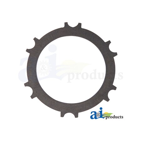 A & I Products Plate, PTO Clutch 5.5" x5.5" x0.2" A-66188C1